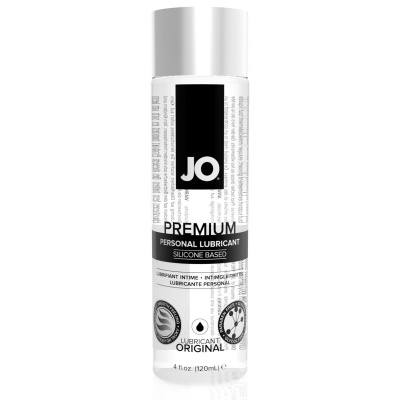 Foto van JO - H2O Premium Siliconen Glijmiddel - 120 ml