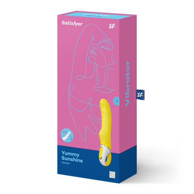 Satisfyer Vibe Yummy Sunshine - image 2