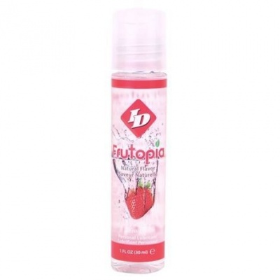 ID LUBRICANTES Lube Strawberry 30ML