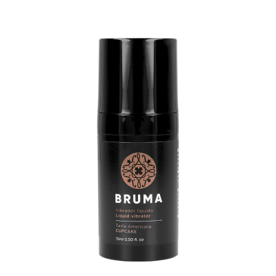 Bruma Liquid Vibrator Ultra Sliding Cupcake 15ml - image 5