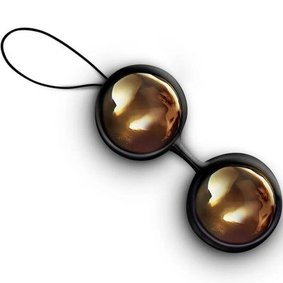 LELO Luna Beads 20 Karat Gold