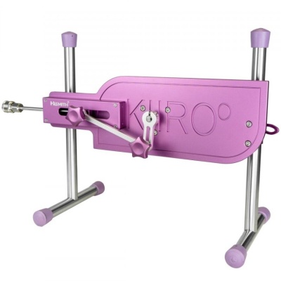 Kiiroo Pleasure Drive Interactive Sex Machine
