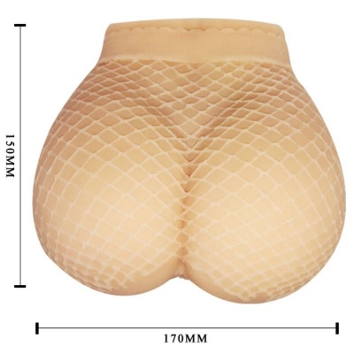 Realistic Vagina And Anuswith Mesh - image 8