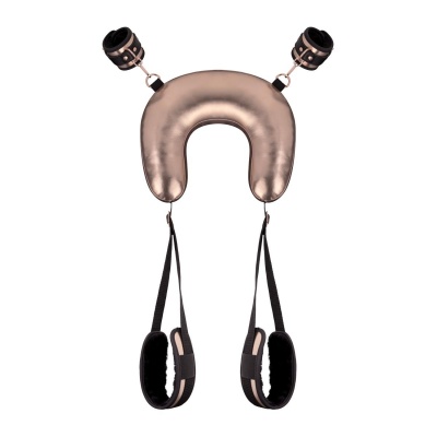Foto van Rosy Gold - Sling Restraint Set - Roségoud