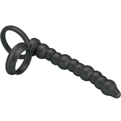 Pretty Love Dillion Double Penetration Cock Ring - image 5