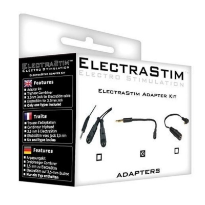 ElectraStim Cable Adapter Jack 3.5mm - image 2