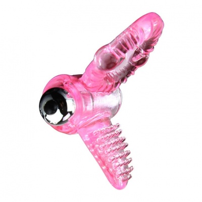 Baile Sweet Abs Ring 10 Rhythms Pink - image 2
