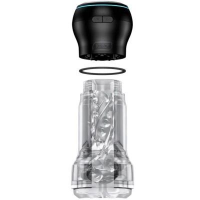Kiiroo Feel Pocket Stroker + PowerBlow Combo - image 2