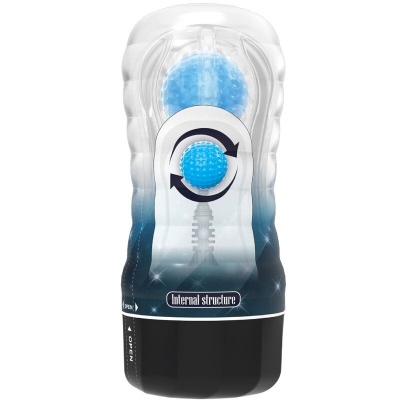 Pretty Love Planet Blue Masturbator Cover - image 8
