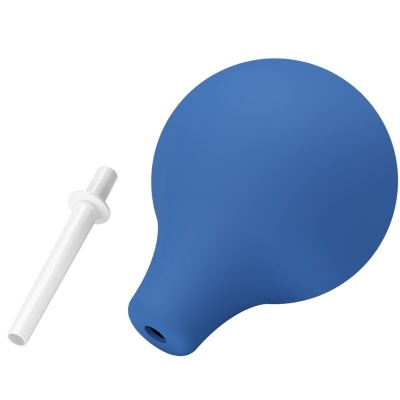 Mr Play Anal Douche Super Power Light Blue - image 3