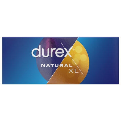 Durex Natural XL Condoms 12 Pack - image 2