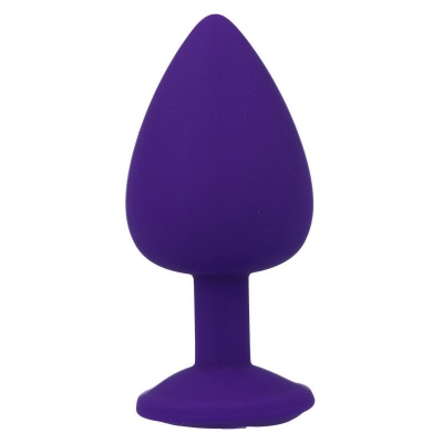 Intense Shelki L Anal Plug Lilac - image 5