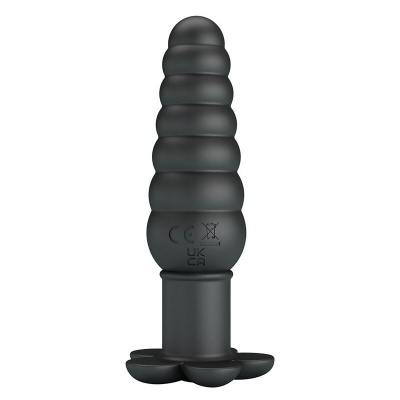 Pretty Love Imron Vibrating Anal Plug - image 2