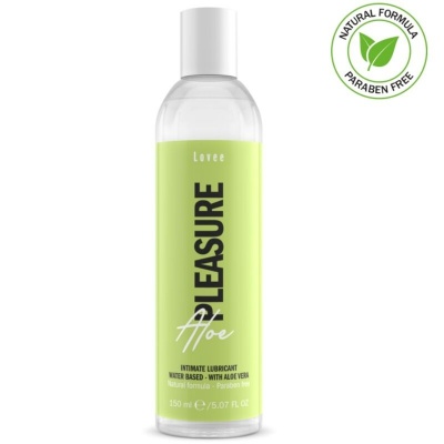 Intimateline Lovee Aloe Pleasure Lubricant 150ml Intimateline Lovee Aloe Pleasure Lubricant 150ml