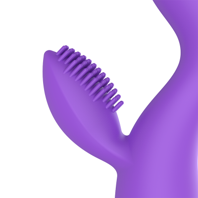 Womanvibe Donna Gold Dual Motor Vibrator - image 4