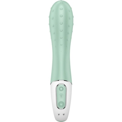 Satisfyer Air Pump Vibrator 3 Mint G-Spot - image 4