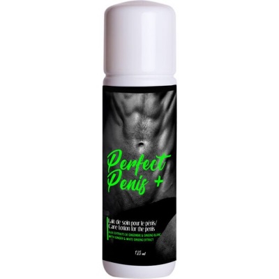 Ruf Perfect Penis Cream 125ml - Ginseng & Ginger Ruf Perfect Penis Cream 125ml - Ginseng & Ginger