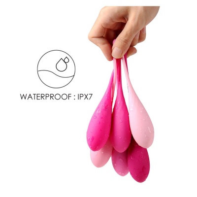Leslie Kegel Fit 6 Weights Pelvic Trainer - image 10