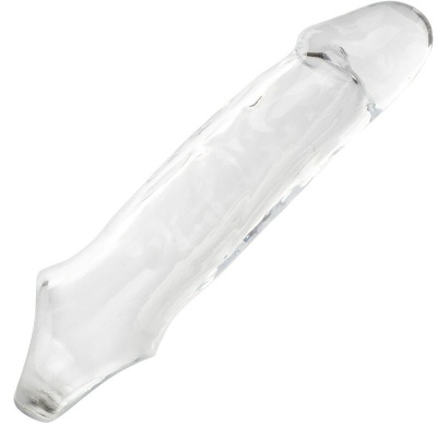 Calexotics Performance Maxx Clear Extension 7.5 Inch - image 4