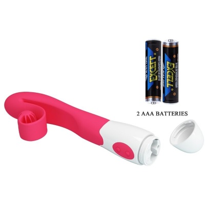 Romance Pink Vibrator and Stimulator 30 Speeds - image 8