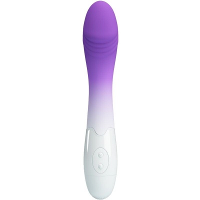 Pretty Love Elemental G-Spot Vibrator 30 Functions Purple - image 2