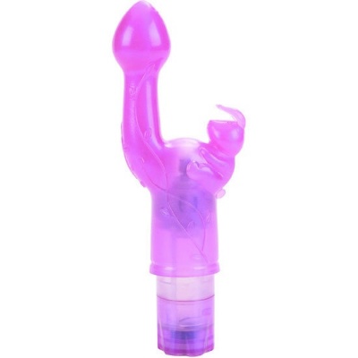 Calexotics Original Bunny Kiss Pink