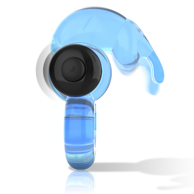 Intense Fry Vibrating Ring Blue - image 4