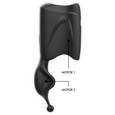 Jamyjob Rechargeable Head Stroker Masturbator - image 9