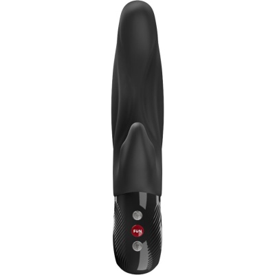Fun Factory Lady Bi Rabbit Vibrator, Black - image 3