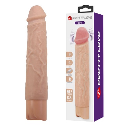 Pretty Love Osric Flexible Realistic Vibrator - image 2