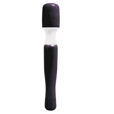 Wanachi Mini Waterproof Massager Black