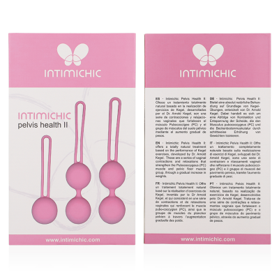 Intimichic Pelvis Health II Kegel Ball Trainer - image 7