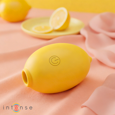 Intense - Moni Lemon Clitoris Suction Stimulator - image 5