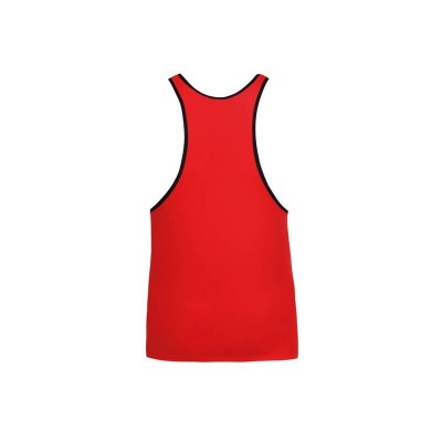 Anais Men Soul Top M - Red & Black Trim - image 4