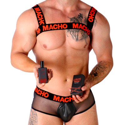 Macho Rush Eau de Parfum 30 ML Macho Rush Eau de Parfum 30 ML