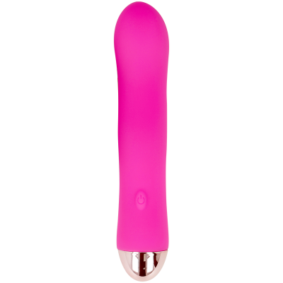 Dolce Vita Two Rechargeable Vibrator Pink 7-Speed - image 3