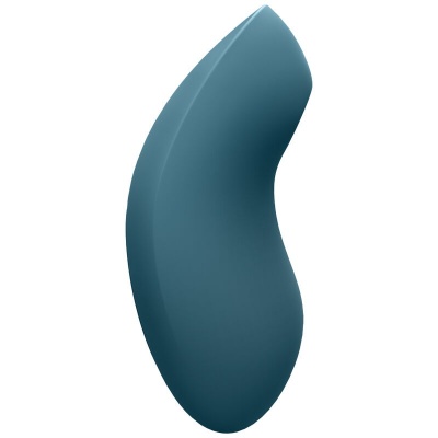 Satisfyer Vulva Lover 2 Air Pulse Stimulator Blue - image 2