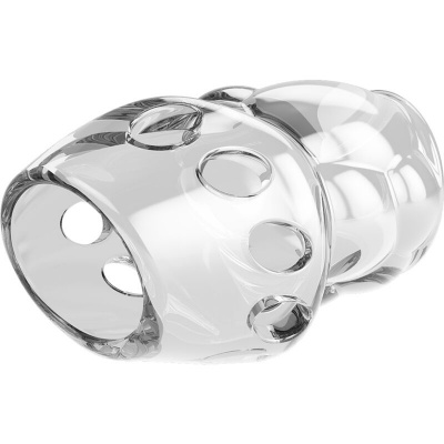 Pretty Love Oscar Transparent Penis Thicker - image 6