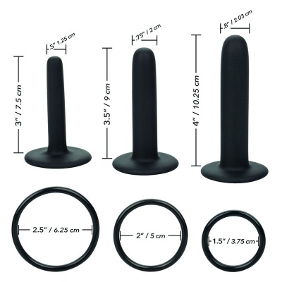 Calexotics Boundless Silicone Pegging Kit - image 11