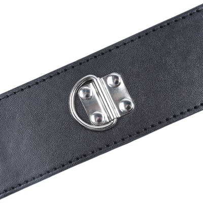 Ohmama Fetish Wrist Restraints Snap Metal - image 10