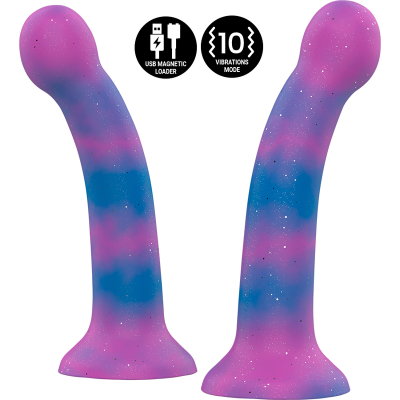 Mythology Dion Galactic Dildo S - Vibrator Watchme Wireless Technology - image 7