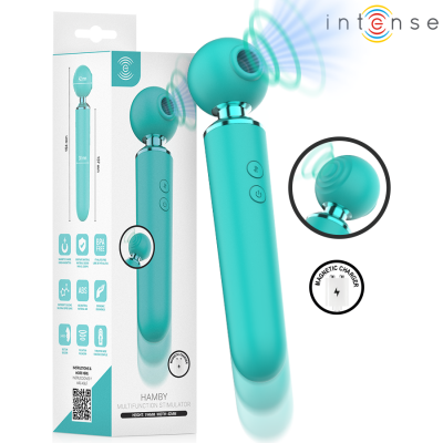 Intense Hamby Multi-Function Suction Stimulator