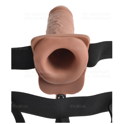 Fetish Fantasy Harness 17.8cm Realistic Vibrating - image 3