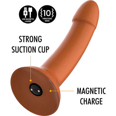 Mythology Rune Royal Dildo M - Vibrator Watchme Wireless Technology Co - image 2