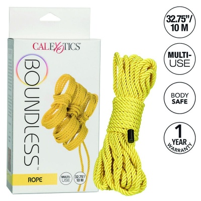 Boundless Rope 10m Yellow - image 2