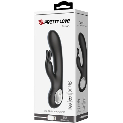 Pretty Love Carina Vibrator Clitoris And G-Spot Stimulator - image 8
