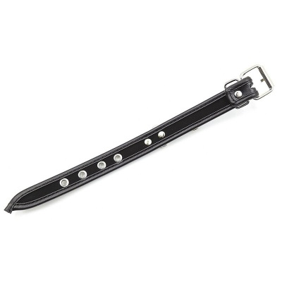 Ohmama Fetish Wrist Restraints Leather Strap - image 6