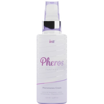 INTT Pheros Fantasy Hair and Skin Cream 120ml INTT Pheros Fantasy Hair and Skin Cream 120ml