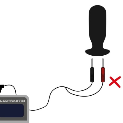 ElectraStim 90-Degree Stimulator Cables - image 5