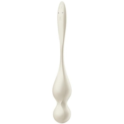 Satisfyer Love Birds Vibrating Kegel Balls White - image 3